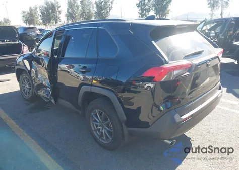 2021 Toyota Rav4 Le из США, поврежденный, VIN 2T3K1RFV2MC103257